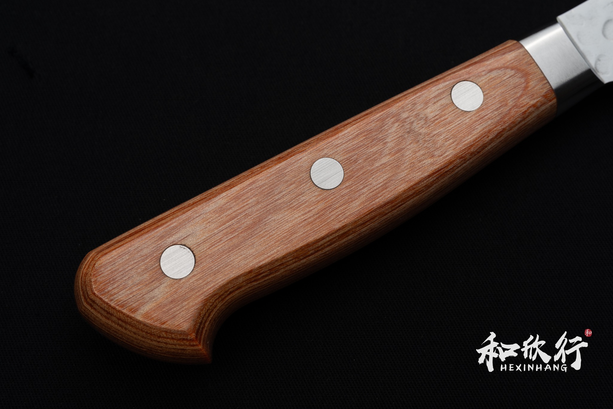 高村作Takamura Chromax 鋼牛刀210 mm